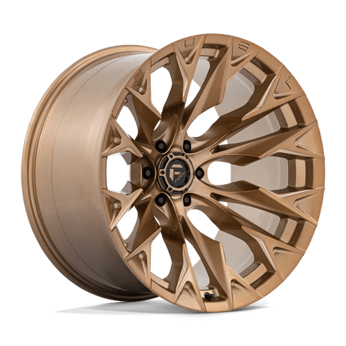 Fuel OffRoad D805 FLAME PLATINUM BRONZE 6X5.5 22X12 -44 106.1HB