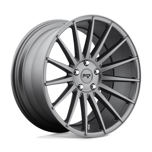 Niche M157 FORM MATTE ANTHRACITE 5X120 19X9.5 +35 72.56HB