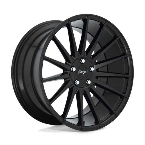 Niche M214 FORM GLOSS BLACK 5X120 20X10 +40 72.56HB