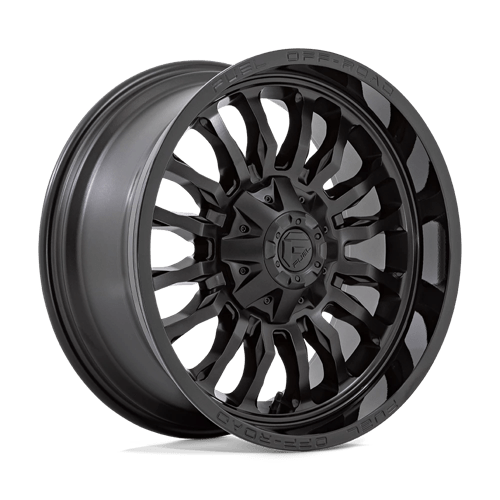 Fuel OffRoad D796 ARC BLACKOUT 5X5.0/5.5 20X10 -18 87.1HB
