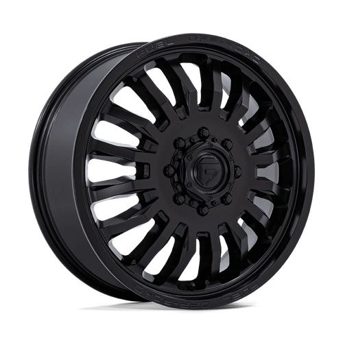 Fuel OffRoad D867 ARC DUALLY BLACKOUT 8X6.5 22X8.25 -240 121.5HB