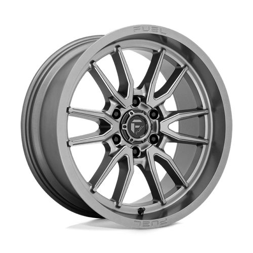 Fuel OffRoad D789 CLASH GUNMETAL 6X5.5 20X9 +1 106.1HB