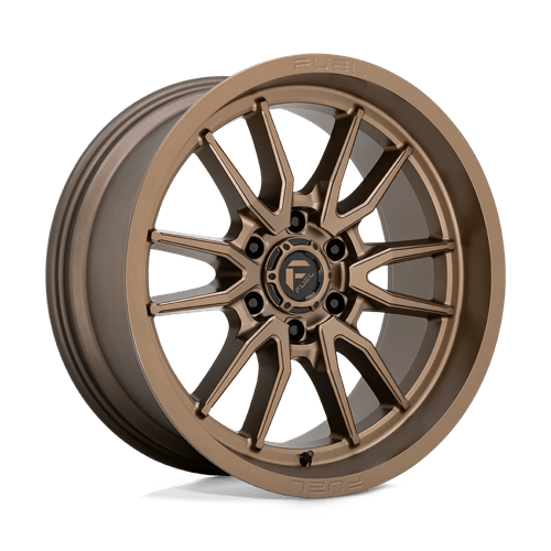 Fuel OffRoad D788 CLASH BRONZE 6X5.5 20X9 +1 106.1HB
