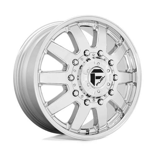 Fuel OffRoad D536 MAVERICK CHROME PLATED 10X225 20X8.25 +105 170.1HB