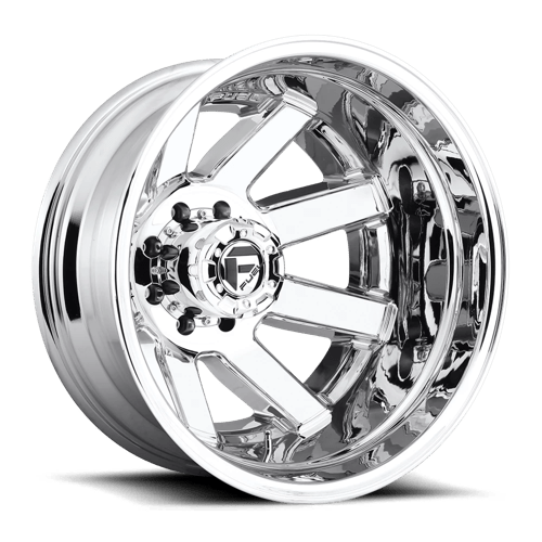 Fuel OffRoad D536 MAVERICK CHROME PLATED 8X6.5 20X8.25 -240 121.5HB