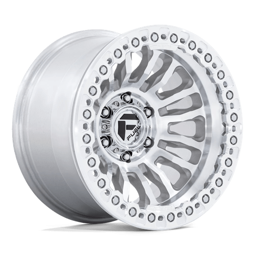 Fuel OffRoad FC125 RINCON BEADLOCK MACHINED 5X5.0 20X10 -48 71.5HB