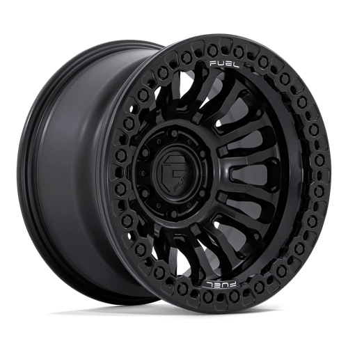Fuel OffRoad FC125 RINCON BEADLOCK BLACKOUT 8X6.5 20X10 -48 125.1HB