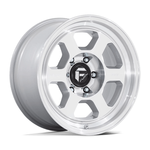Fuel OffRoad FC860 HYPE MACHINED 5X5.0 18X8.5 +10 71.5HB