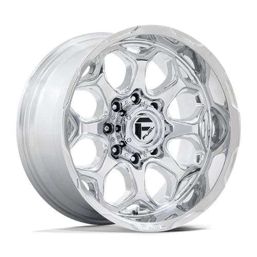 Fuel OffRoad FC862 SCEPTER POLISHED MILLED 5X5.0 22X12 -44 71.5HB