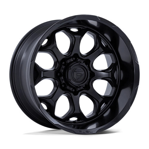 Fuel OffRoad FC862 SCEPTER BLACKOUT 8X170 22X12 -44 125.1HB