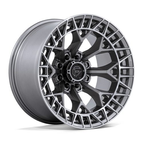 Fuel OffRoad FC873 CHARGER PLATINUM 8X6.5 20X9 +1 125.1HB