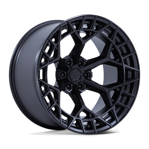 Fuel OffRoad FC873 CHARGER BLACKOUT 5X5.0 17X9 -12 71.5HB