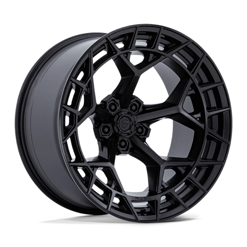 Fuel OffRoad FC873 CHARGER BLACKOUT 5X5.0 20X9 +1 71.5HB