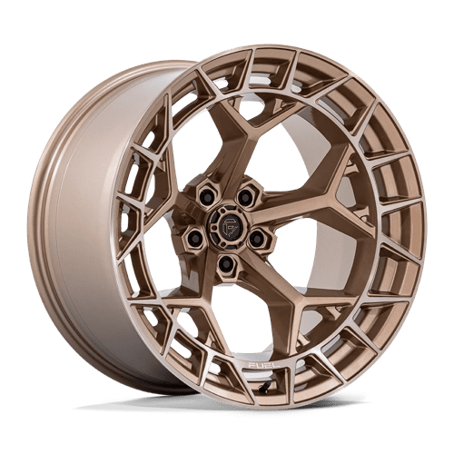 Fuel OffRoad FC873 CHARGER PLATINUM BRONZE 5X5.0 20X9 +1 71.5HB
