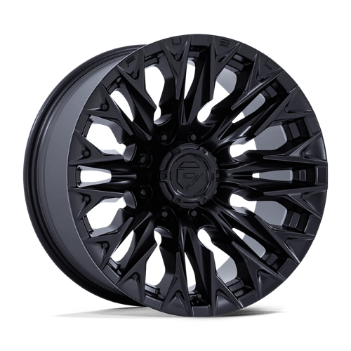 Fuel OffRoad D804 FLAME BLACKOUT 8X6.5 20X9 +20 125.1HB
