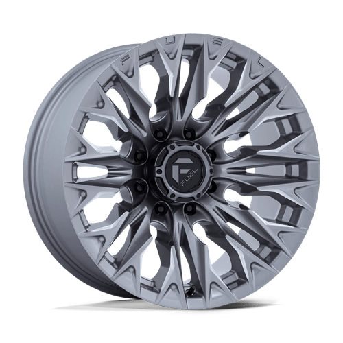 Fuel OffRoad D806 FLAME PLATINUM 8X170 20X9 +1 125.1HB