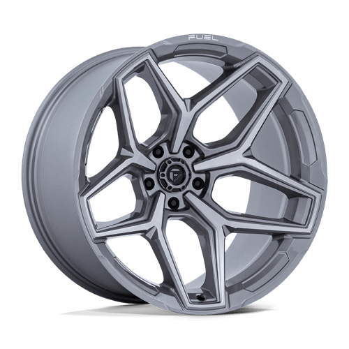 Fuel OffRoad FLUX PLATINUM 5X5.0 20X10 -18 71.5HB