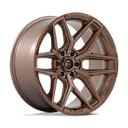 Fuel OffRoad FLUX PLATINUM BRONZE 6X135 22X10 -18 87.1HB