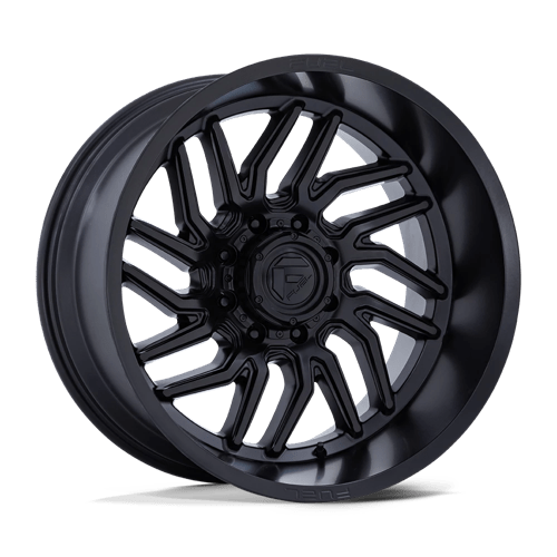 Fuel OffRoad D864 HURRICANE BLACKOUT 6X135 24X12 -44 87.1HB
