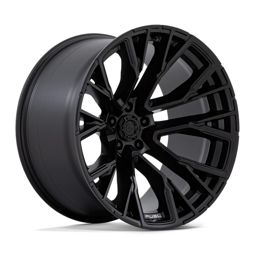 Fuel OffRoad D847 REBAR BLACKOUT 5X5.0 22X12 -44 71.5HB