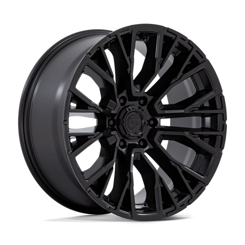 Fuel OffRoad D847 REBAR BLACKOUT 6X5.5 20X9 +1 106.1HB