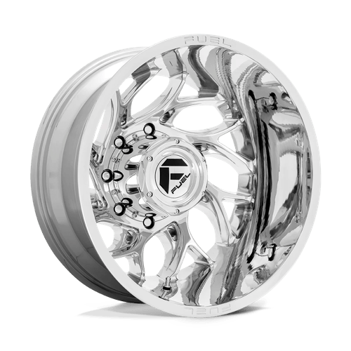 Fuel OffRoad D740 RUNNER CHROME 8X200 20X8.25 -176 142HB