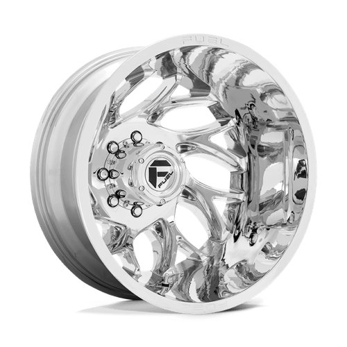 Fuel OffRoad D740 RUNNER CHROME 8X6.5 20X8.25 -215 121.5HB