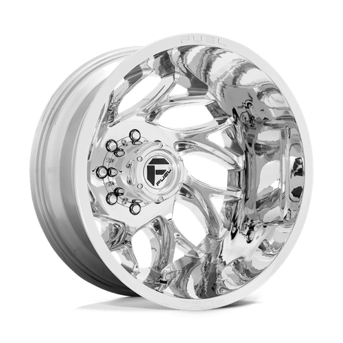 Fuel OffRoad D740 RUNNER CHROME 8X6.5 20X8.25 -265 121.5HB