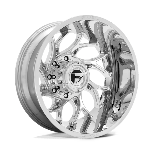 Fuel OffRoad D740 RUNNER CHROME 8X200 22X8.25 -202 142HB