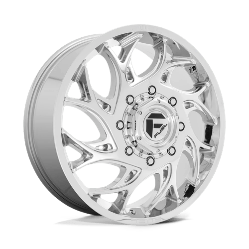 Fuel OffRoad D740 RUNNER CHROME 8X210 22X8.25 +105 154.3HB