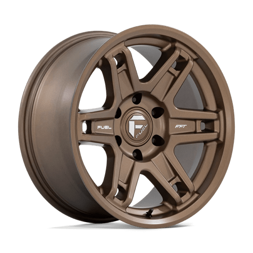 Fuel OffRoad D837 SLAYER MATTE BRONZE 6X5.5 18X8.5 -15 106.1HB
