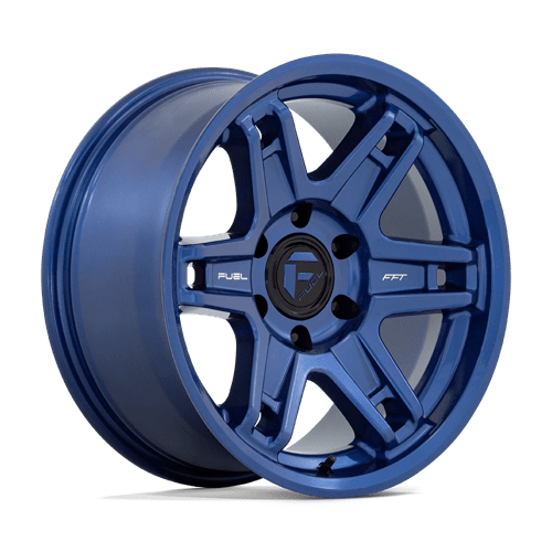 Fuel OffRoad D839 SLAYER DARK BLUE 6X5.5 18X8.5 -15 106.1HB