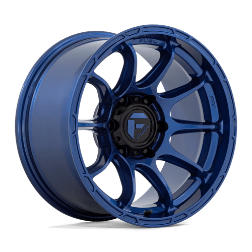 Fuel OffRoad D794 VARIANT DARK BLUE 6X5.5 17X9 -12 106.1HB