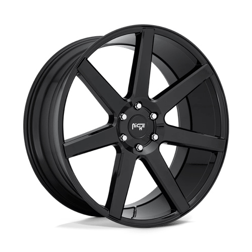 Niche M230 FUTURE GLOSS BLACK 6X135 24X10 +30 87.1HB