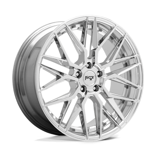 Niche M249 GAMMA CHROME 5x114.3 20X9 +35 72.56HB