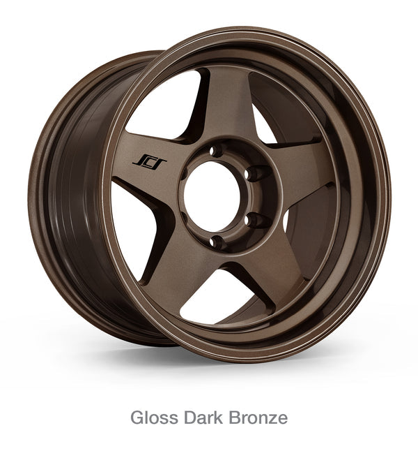 SCS GEN5 Gloss Dark Bronze 6x139.7 17x8.5 +20 95.1HB