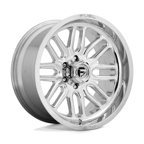Fuel OffRoad D721 IGNITE HIGH LUSTER POLISHED 8X170 20X10 -19 125.1HB