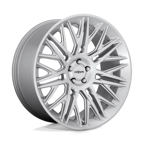 Rotiform R162 JDR MATTE SILVER 5X120 22X10 +30 72.56HB