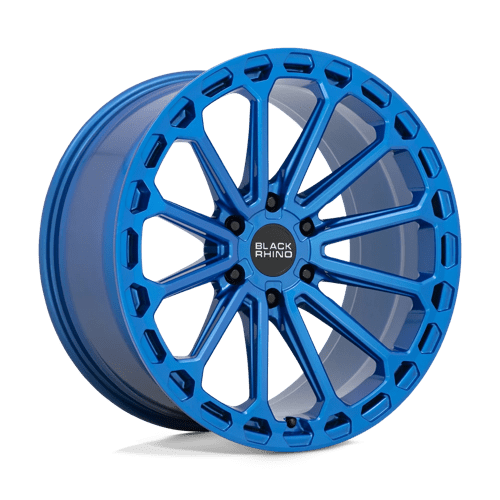 Black Rhino KAIZEN DEARBORN BLUE 6X5.5 20X9.5 +12 112.1HB