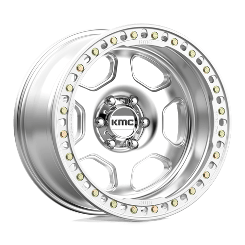 KMC KM233 HEX BEADLOCK MACHINED 6X5.5 20X10 -48 108HB