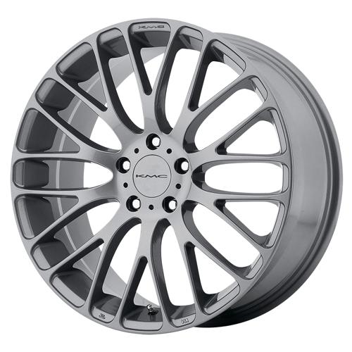 KMC KM693 MAZE PEARL GRAY 5x114.3 17X7 +45 72.56HB