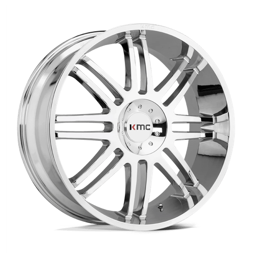 KMC KM714 REGULATOR CHROME 6X135/5.5 22X9.5 +30 100.3HB