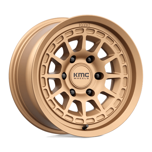KMC KM719 CANYON MATTE BRONZE 6X5.5 17X8.5 +0 106.1HB
