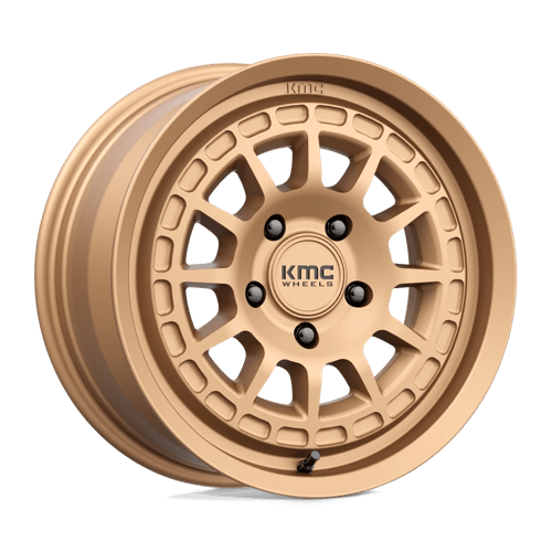 KMC KM719 CANYON MATTE BRONZE 5x114.3 17X8 +35 72.56HB