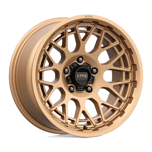 KMC KM722 TECHNIC MATTE BRONZE 6X5.5 18X9 +0 106.1HB
