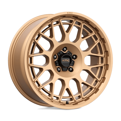 KMC KM722 TECHNIC MATTE BRONZE 5X5.0 20X9 +18 71.5HB