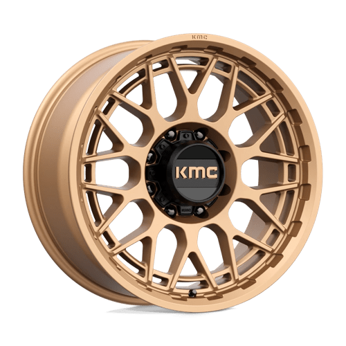 KMC KM722 TECHNIC MATTE BRONZE 8X170 20X9 +18 125.1HB