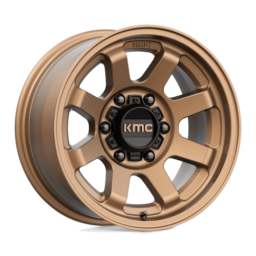 KMC KM723 TRAIL MATTE BRONZE 6X5.5 17X8.5 +0 106.1HB