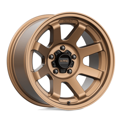 KMC KM723 TRAIL MATTE BRONZE 5X5.0 17X9 -12 71.5HB