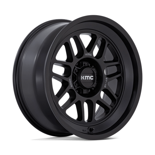 KMC KM725 TERRA SATIN BLACK 6X5.5 20X9 -12 106.1HB